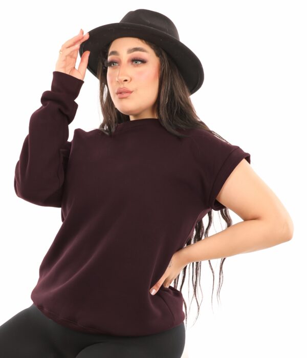 One-sleeve T-shirt - Image 3