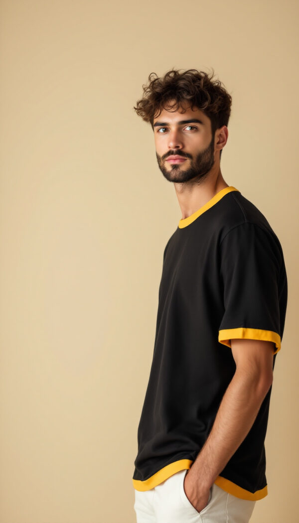 Double Layer T-Shirt - Image 5