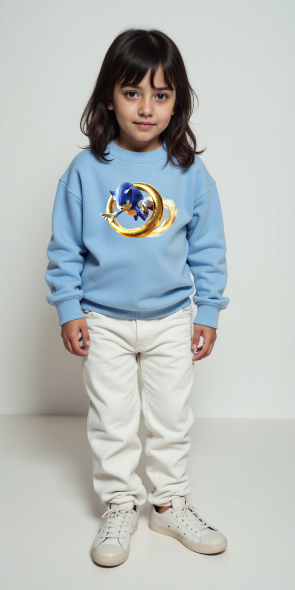 Cool printed t-shirt - Image 6