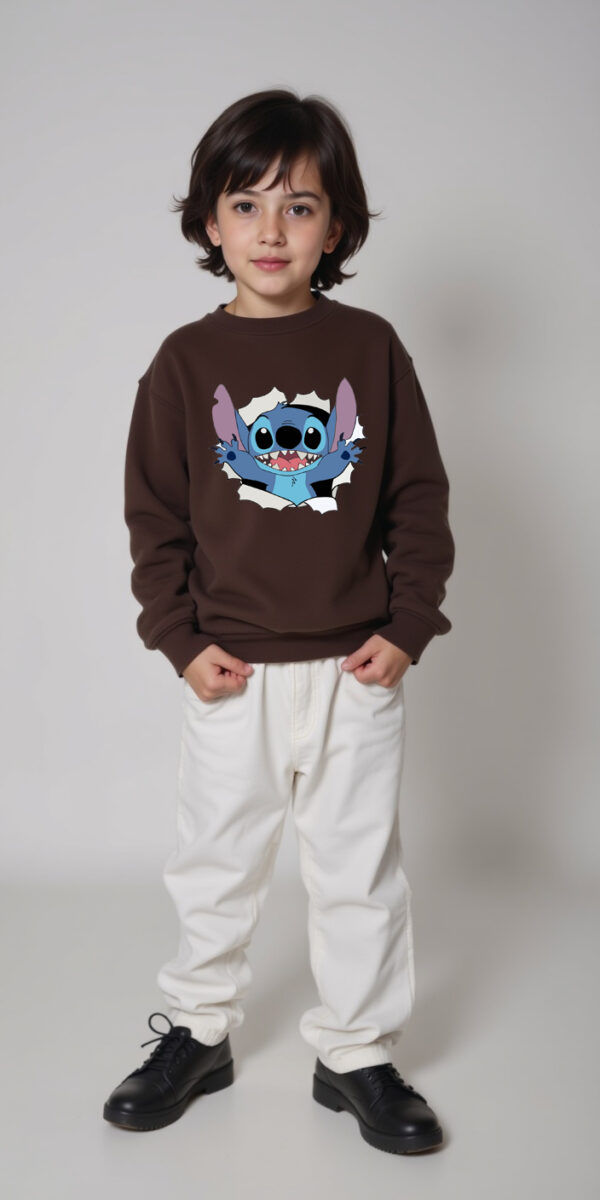 Cool printed t-shirt - Image 7
