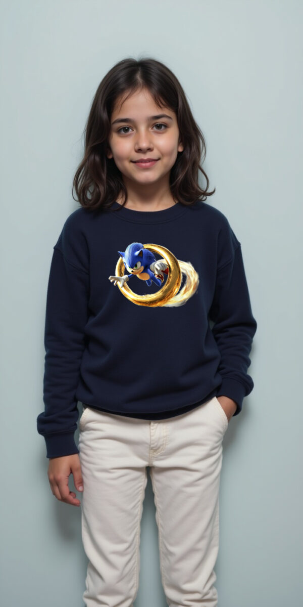 Cool printed t-shirt - Image 9