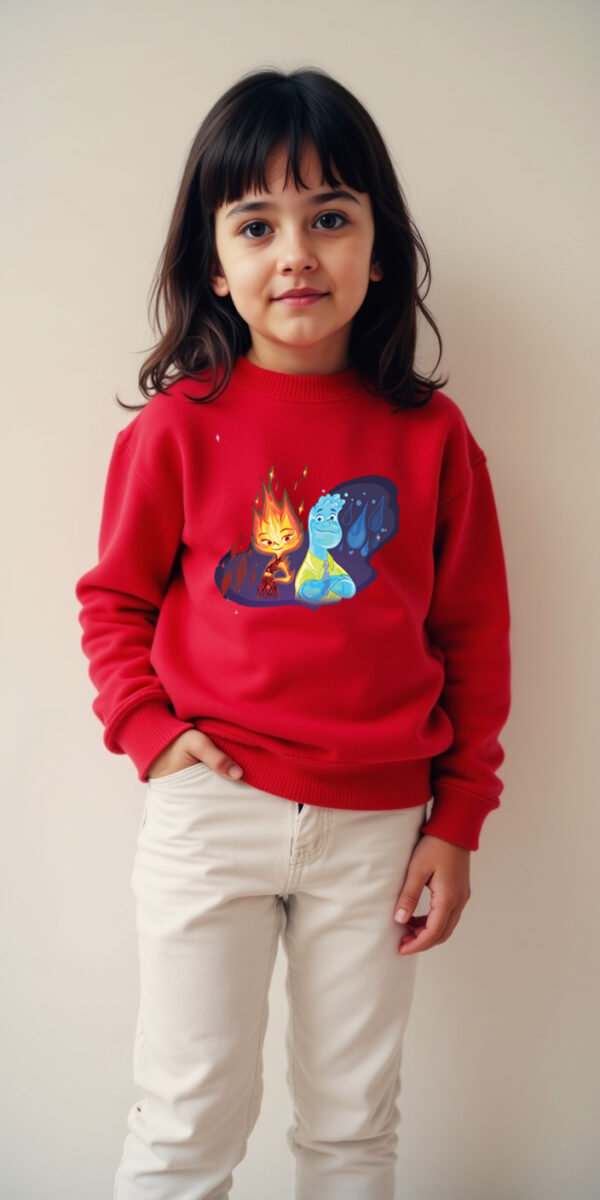 Cool printed t-shirt - Image 10