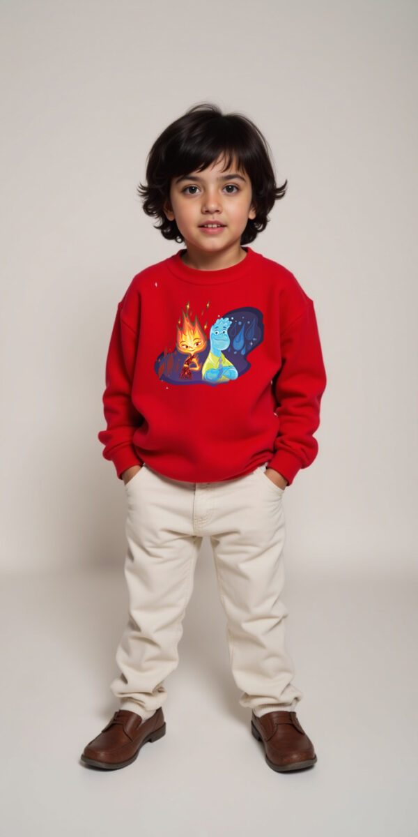 Cool printed t-shirt - Image 5