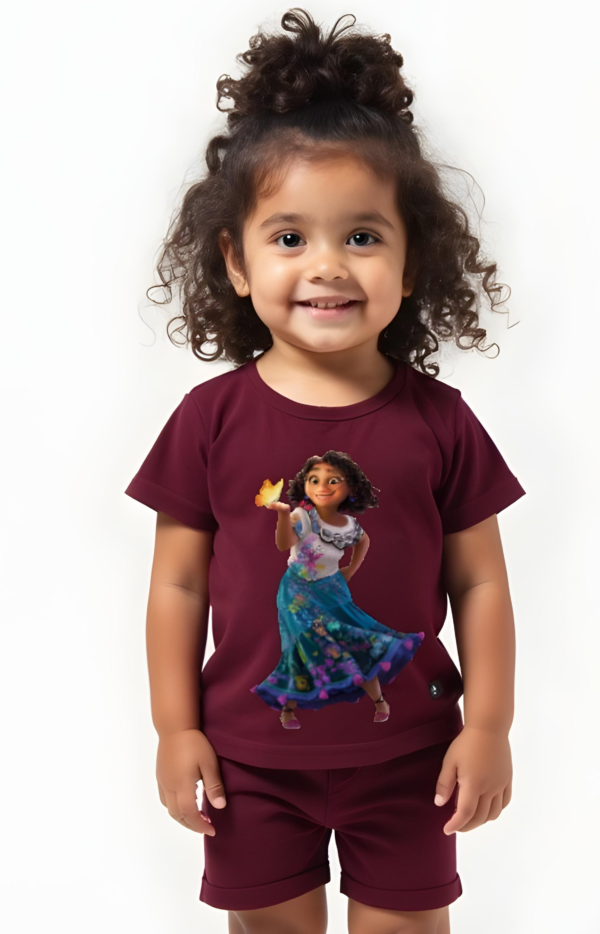 Kids' Summer Printed T-Shirt - Image 7