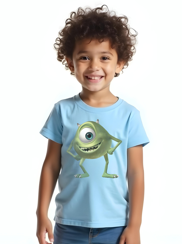 Kids' Summer Printed T-Shirt - Image 5