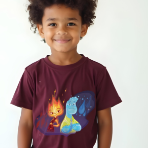 Kids' Summer Printed T-Shirt