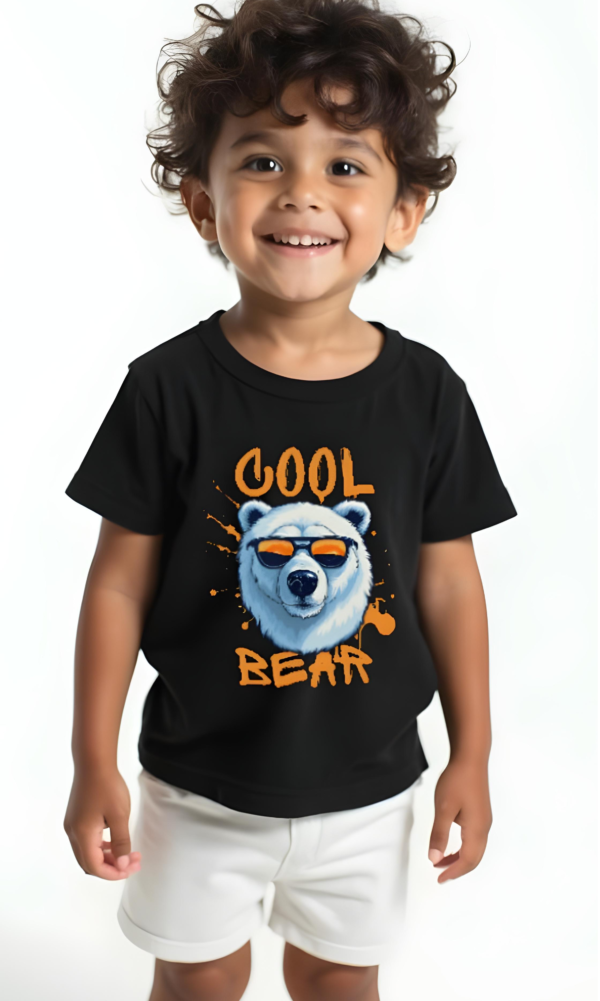 Kids' Summer Printed T-Shirt - Image 8