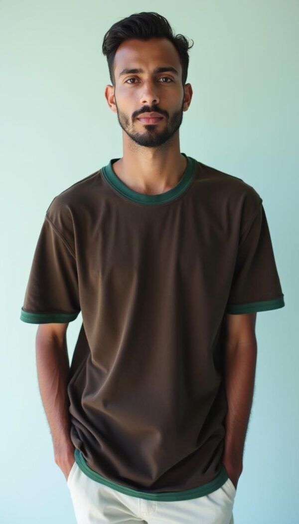 Double Layer T-Shirt