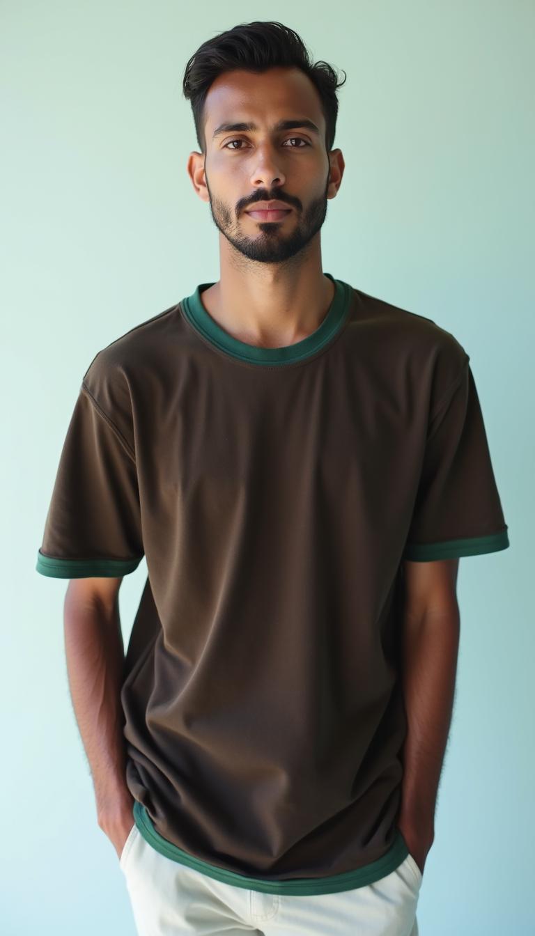 Double Layer T-Shirt