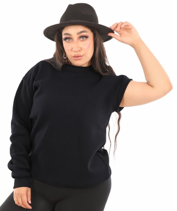 One-sleeve T-shirt - Image 5