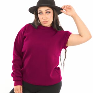 One-sleeve T-shirt