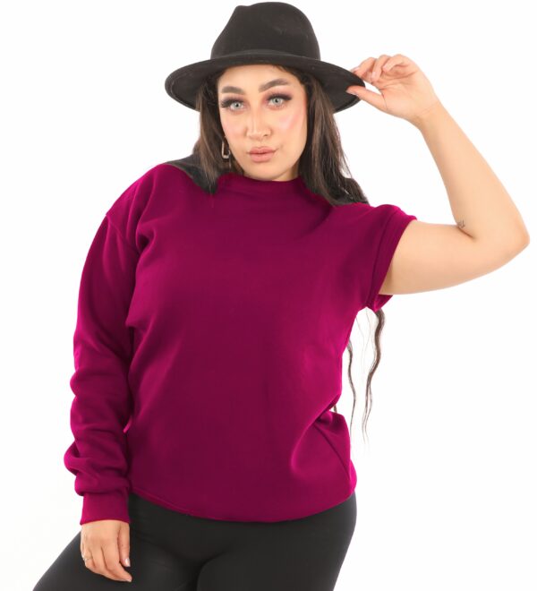 One-sleeve T-shirt